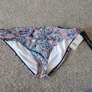 ☀️🏖 NWT LA BLANCA size 14 swim bottoms, $61.00